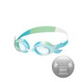 Plavecké okuliare NILS Aqua NQG870SAF Junior modré