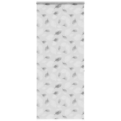 vidaXL Sprchová roleta s kazetou, 100x240 cm, šírka látky 96 cm