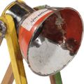 vidaXL Stolová lampa 25 W viacfarebná 30x17x40 cm E27