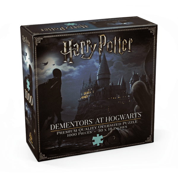 Puzzle Harry Potter - Mozkomorovia, 1000 dielikov