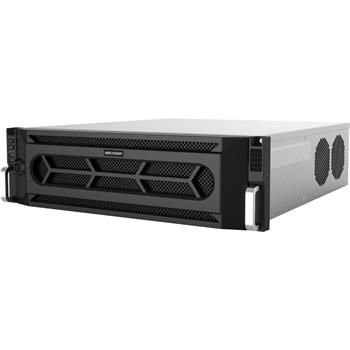 Hikviison 64-kanaľový 4K DeepinMind NVR s rozpoznávaním obličeja, kontrola pádu objektu z budov; RAID