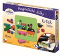 Dieliky magnetické - Krtko mini
