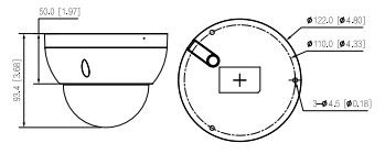Dahua IP kamera IPC-HDBW2841R-ZAS-27135