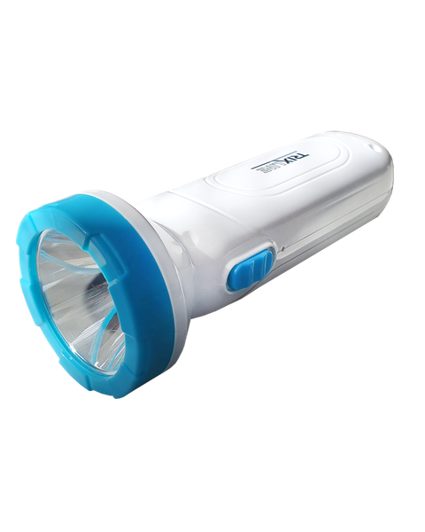 TR 002L 1W LED svítilna na USB nabíjení Trixline