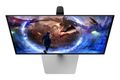 Samsung Odyssey OLED G6/G60SD/27"/OLED/QHD/360Hz/0,03ms/Silver/2R OLED monitor, herní, 27", 2560×1440, 16:9, 360Hz, 0,03ms, 250cd/m2, DisplayPort, 2× HDMI, 2× USB 3.0, Pivot, en. tr. G