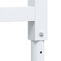 vidaXL Pracovný stôl 100x(55-60)x(73-99,5) cm masívny buk