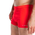 Pánske plavecké šortky Pro Red - GymBeam, veľkosť M