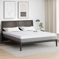 vidaXL Matracový topper z pamäťovej peny 200 x 200 cm Thick Mäkký