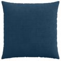 vidaXL Poťah na podložku 6 pcs HEERLEN Námornícka modrá 60 x 60 cm