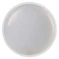 LED prisadené svietidlo QARI, kruhové biele 20W neutrálna b.,IP65