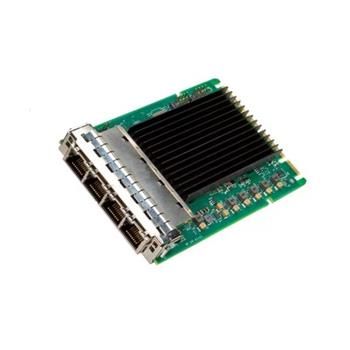 DELL Intel E610-XAT4/ 4-portová síťová karta/ 10GbE Base-T/ OCP NIC 3.0 DELL Intel E610-XAT4/ 4-portová sítová karta/ 10GbE Base-T/ OCP NIC 3.0