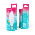 Forever Light LED Bulb E14 C37 8.5W 1000lm 4000K class E