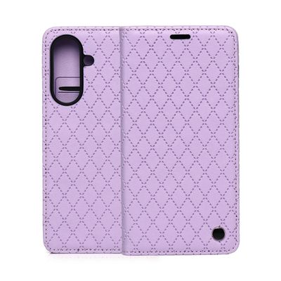 Smart Caro case for Samsung Galaxy A27 5G purple