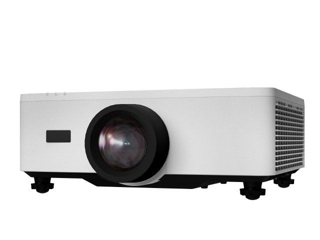 Sharp P601Q/DLP/6000lm/FHD/2x HDMI/LAN