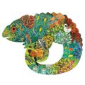 Umelecké puzzle Chameleón 150 ks