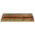vidaXL Obdĺžniková stolová doska 60x90 cm, 15-16 mm, recyklovaný masív