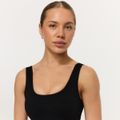 Dámsky overal GymBabe Black - GymBeam, veľkosť M