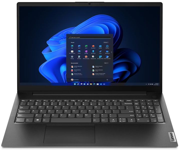Lenovo V15 G4 AMN/ Ryzen 3 7320U/ 16GB DDR5/ 512GB SSD/ AMD Radeon 610M/ 15,6"FHD,matný/ bez OS/ černý Notebook, AMD Ryzen 3 7320U, 16GB LPDDR5, 512GB SSD, Radeon 610M, 15,6" FHD, Wi-Fi 6, bez OS, cerný