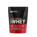 100% Whey Gold Standard - Optimum Nutrition, dvojitá bohatá čokoláda, 450 g