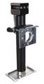 Zdvihák prívesu SX TRAILER JACK 900KG, zváraný, plochý SIXTOL