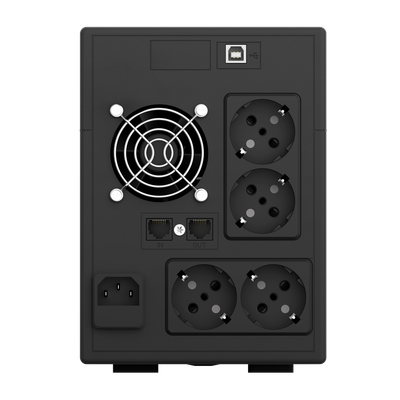 nJoy - Cadu 2000, UPS, 2000VA / 1200W, LI
