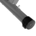 Magnetický eliptický trenažér HMS H2205 sivý