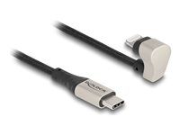 Dátový a nabíjací kábel USB Type-C na L