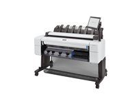 36" multifunkčná tlačiareň - farba - atramentová - 914 x 8000 mm, 610 x 15000 mm (originál) - Rolka (91,4 cm x 91,4 m), 914 x 1219 mm (médiá) - až 0.32 min/str. (tlač) - 2 rolky - USB, Gigabit LAN
