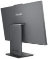 Lenovo ThinkCentre Neo 55a-24 Gen 6/ AIO/ Ryzen AI 7 350/ 16GB DDR5/ 512GB SSD/ 23,8",FHD/ Radeon Graphics/ W11P/kbd+my All-in-One PC, AMD Ryzen AI 7 350, 16GB DDR5, 512GB SSD, Radeon 860M, 23.8" FHD IPS, W11P, šedý