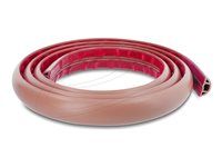 Káblový kanál PVC flexibilný 30 x 10 mm - dĺžka