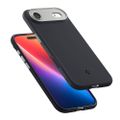 Spigen Nano Pop Mag Magsafe puzdro pre iPhone 17 Air Black Sesame