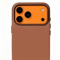 Obal Etteri Elegant Mag pre iPhone 17 Pro 6,3" hnedý