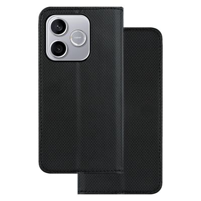 Smart Magnet case for Honor 600 Lite black