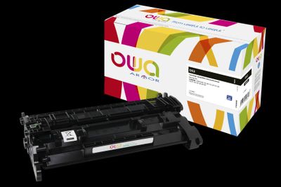 OWA Armor toner kompatibilný s CANON CRG-052 B, čierna/black