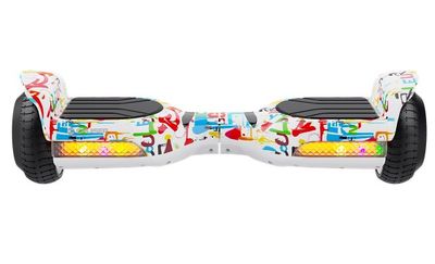 <p>Hoverboard REBEL Cruiser Paint ZAB0014 biely Hoverboard REBEL Cruiser Paint ZAB0014 bílý</p>