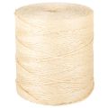 vidaXL Lano 100 % sisal 2 mm 1500 m