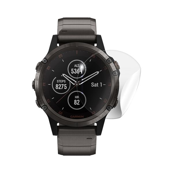 Screenshield GARMIN Fenix 5 Plus fólie na displej