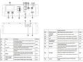 BMS controllbox Deye BOS-G-PDU-2 pre sestavy BOS-G Pro, HV