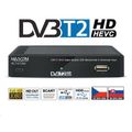 Mascom MC710T2 hd DVB-T2 H.265/HEVC