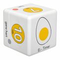 38.2041.07 TFA CUBE TIMER digitálny časovač na vajíčka v tvare kocky