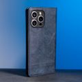 Smart Seam case for iPhone 17 Pro Max 6,9" navy blue