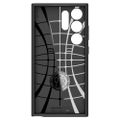 Spigen Optik Armor Case for Samsung Galaxy S24 Ultra Black