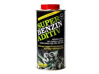 Aditívum do benzínu VIF 500ml