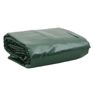 vidaXL Celta, zelená 1x2,5 m 650 g/m²