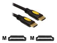 HDMI kábel - HDMI s pinmi (male) do HDMI s pinmi (male)