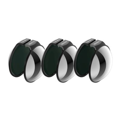 Sada filtrov Freewell ND pre OSMO 360 – balenie po 3 kusoch