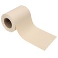 vidaXL Ochranný pásik na ochranu súkromia PVC 35x0,19 m krémový