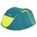 Bestway Cool Mount Stan Zelená 2,10 x 2,40 x 1,00 m