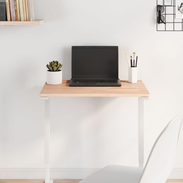 vidaXL Stolová doska 60x40x1,5 cm obdĺžniková masívny buk