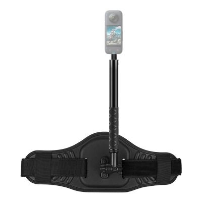 Fotopasca Puluz so selfie tyčou pre športové kamery (DJI Action, GoPro, Insta360)